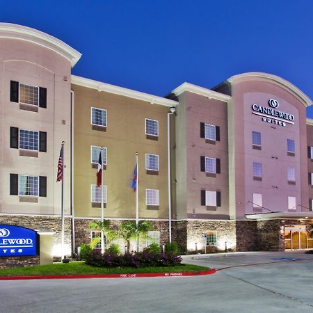 Candlewood Suites Corpus Christi South/Naval Base Екстер'єр фото