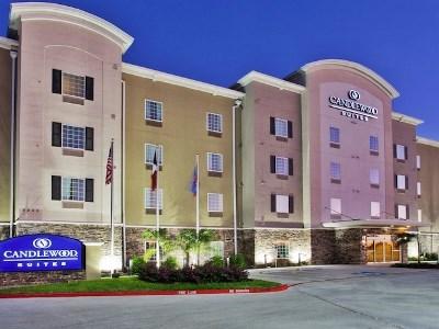 Candlewood Suites Corpus Christi South/Naval Base Екстер'єр фото