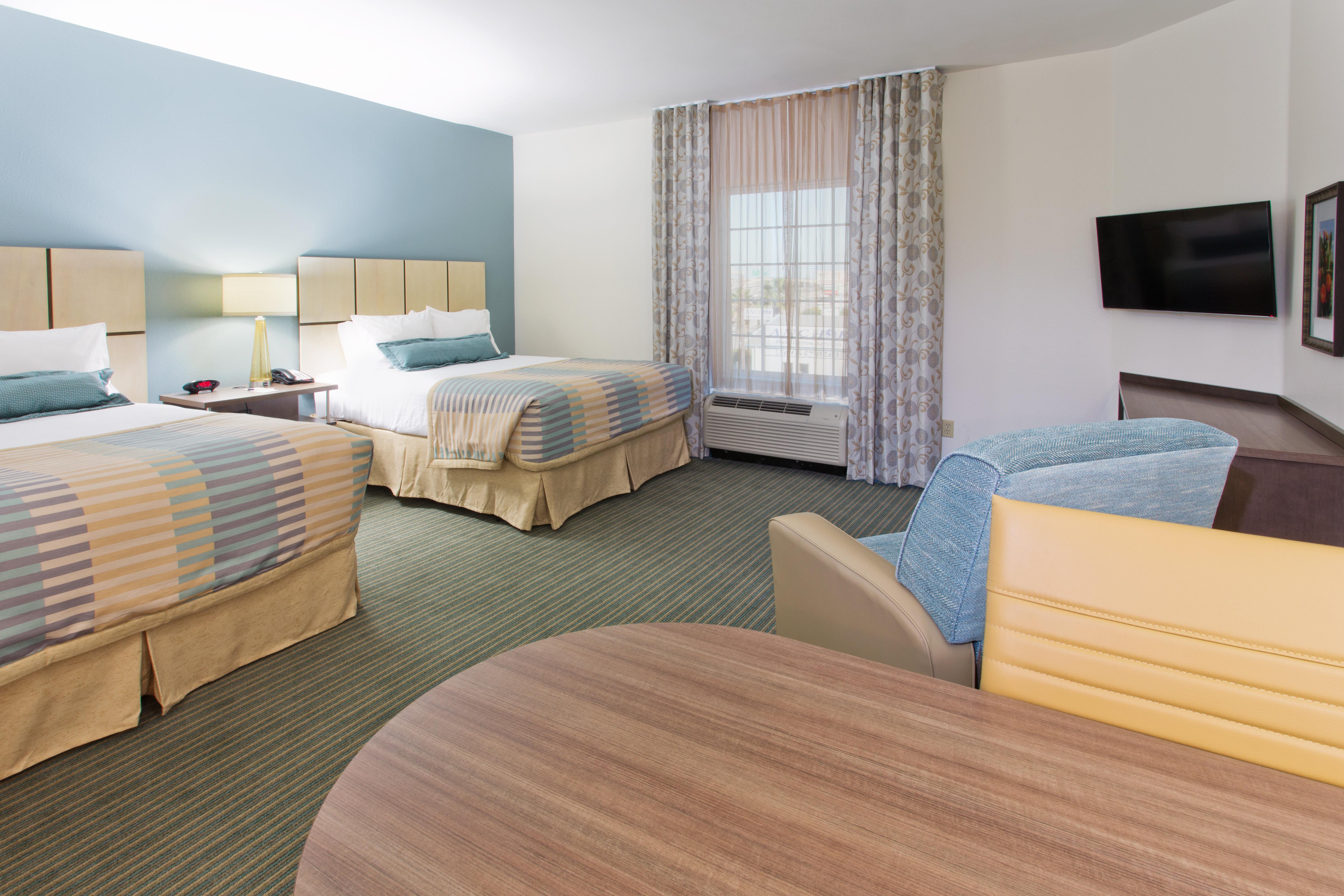 Candlewood Suites Corpus Christi South/Naval Base Екстер'єр фото