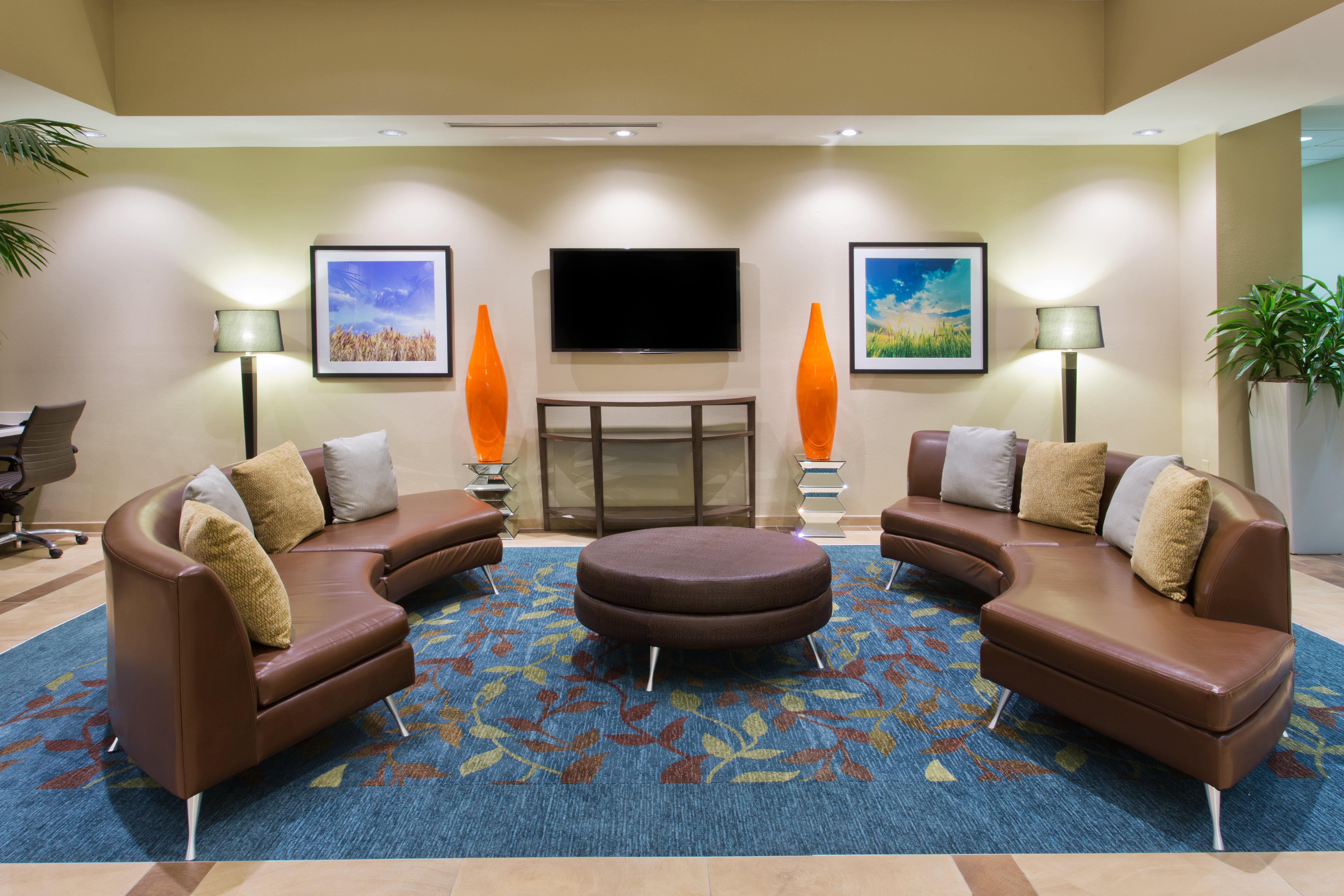 Candlewood Suites Corpus Christi South/Naval Base Екстер'єр фото