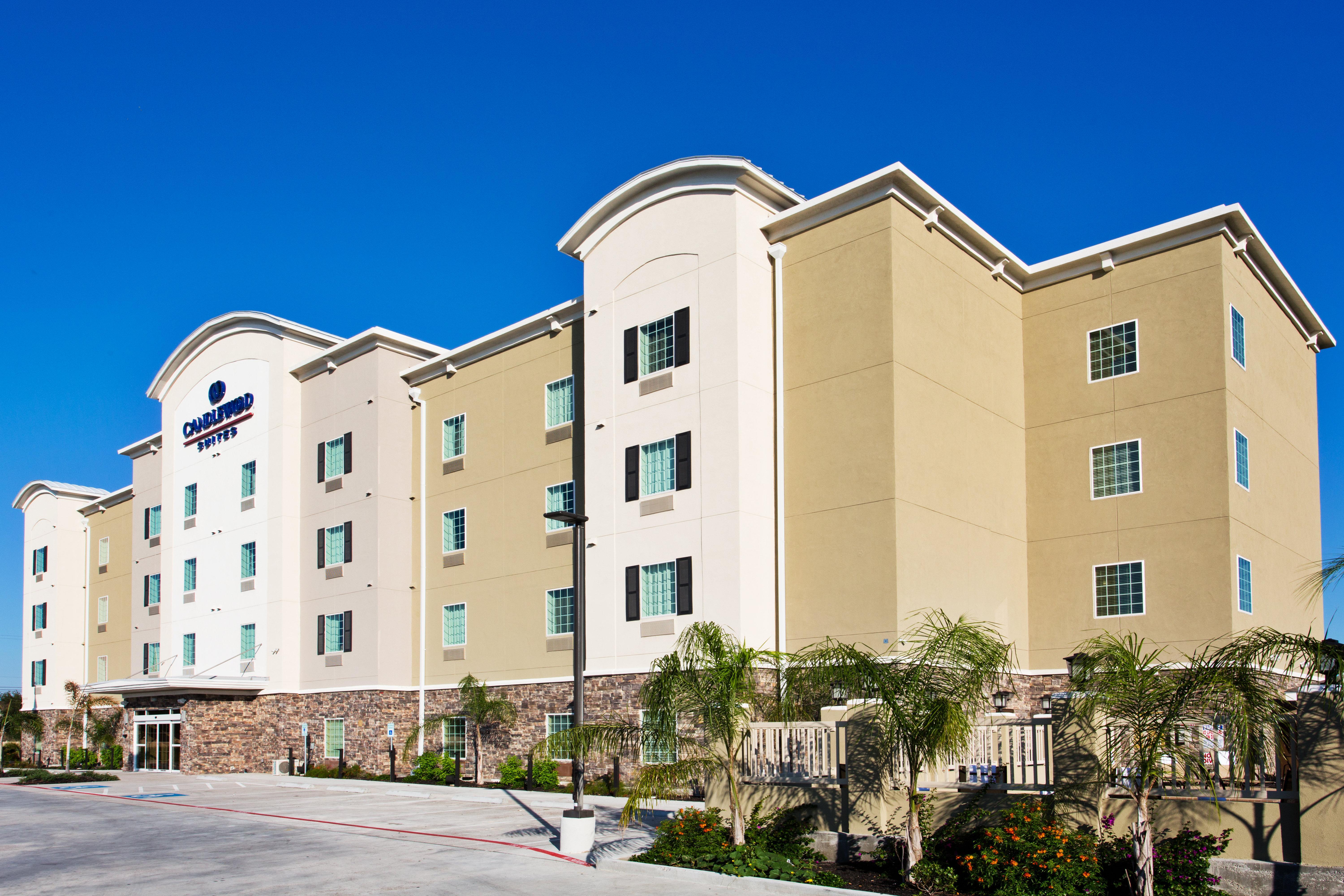 Candlewood Suites Corpus Christi South/Naval Base Екстер'єр фото